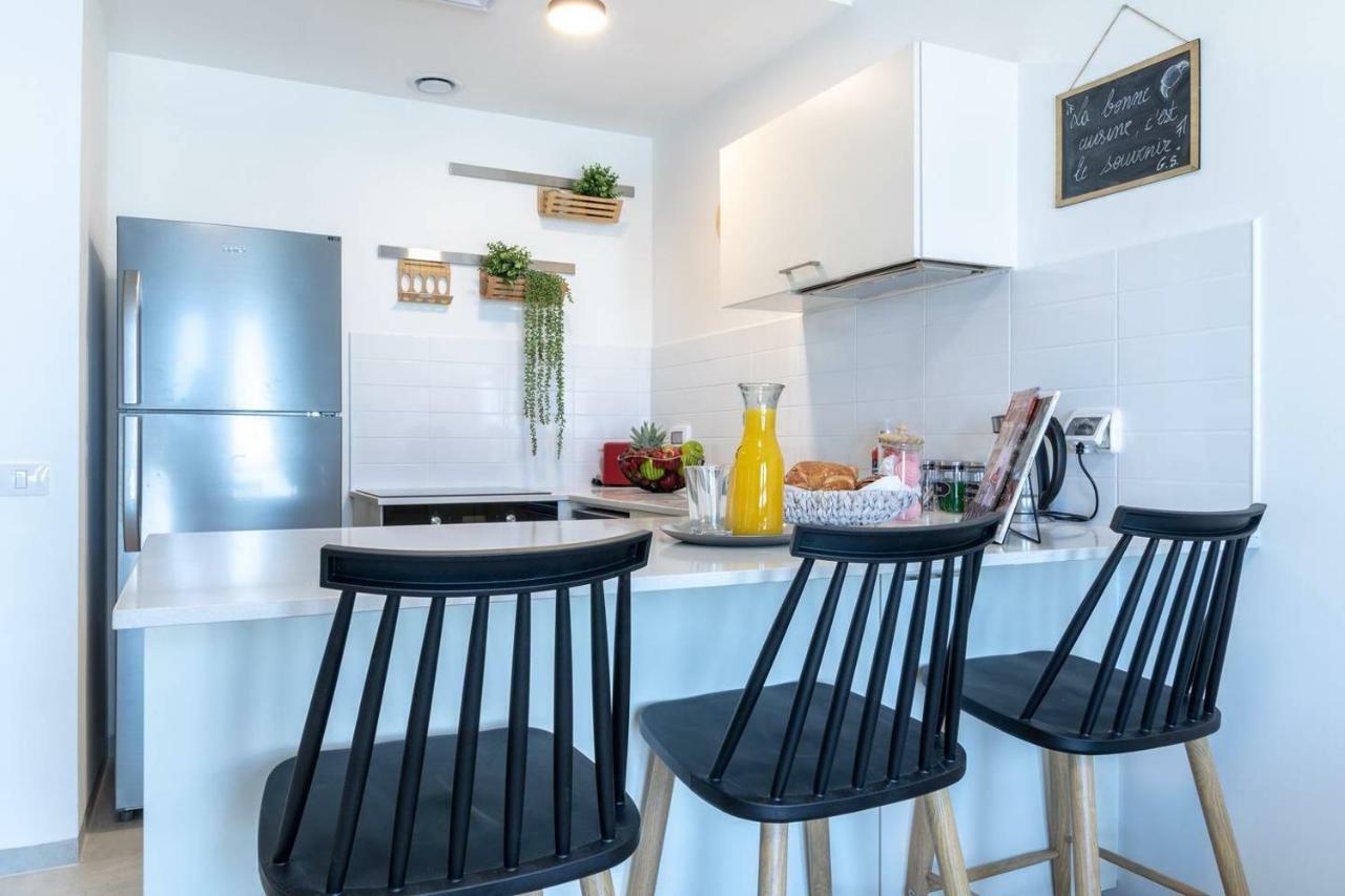 Modern 1Bdr In Central Area Иерусалим Экстерьер фото