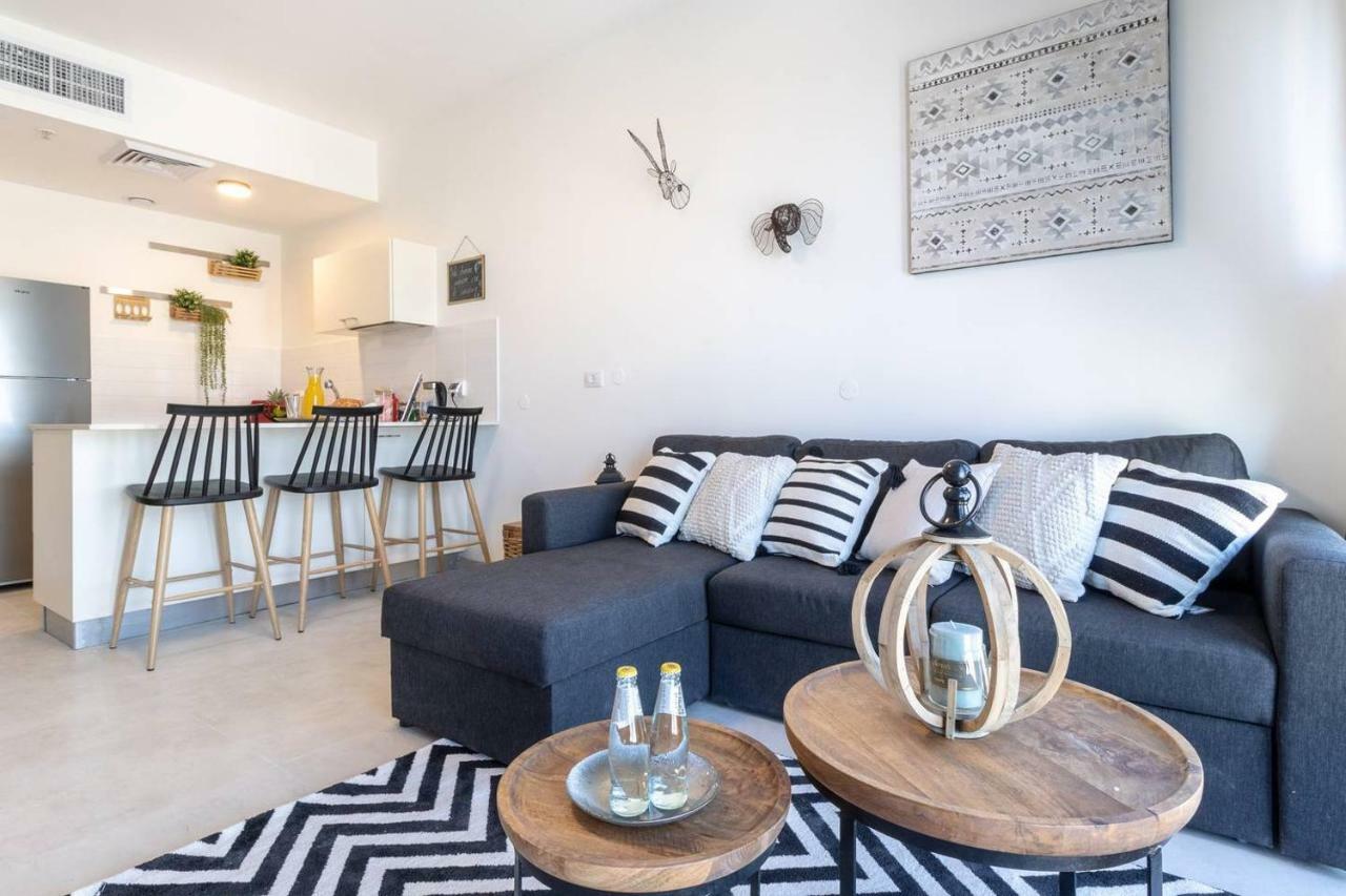 Modern 1Bdr In Central Area Иерусалим Экстерьер фото
