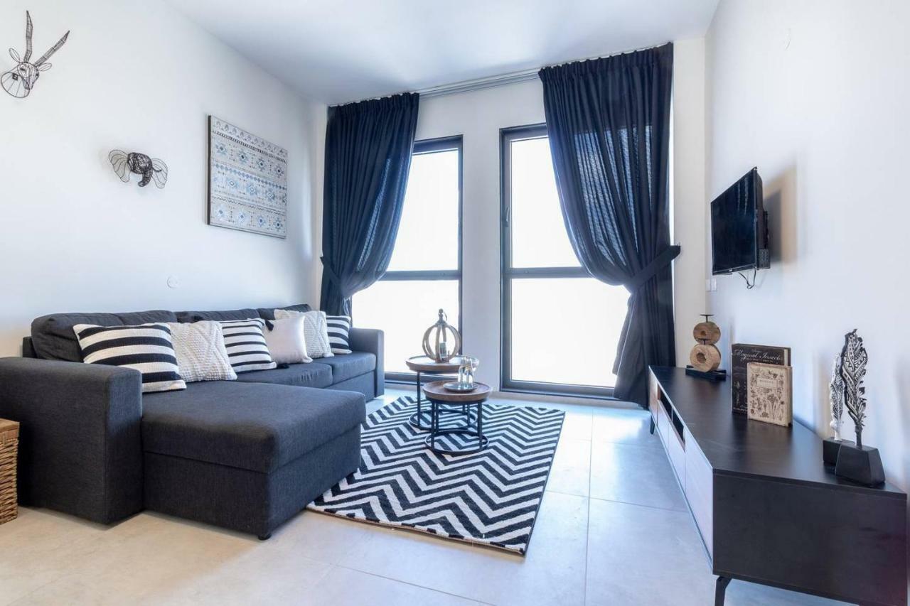 Modern 1Bdr In Central Area Иерусалим Экстерьер фото