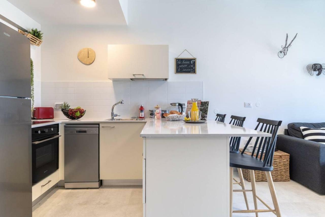Modern 1Bdr In Central Area Иерусалим Экстерьер фото