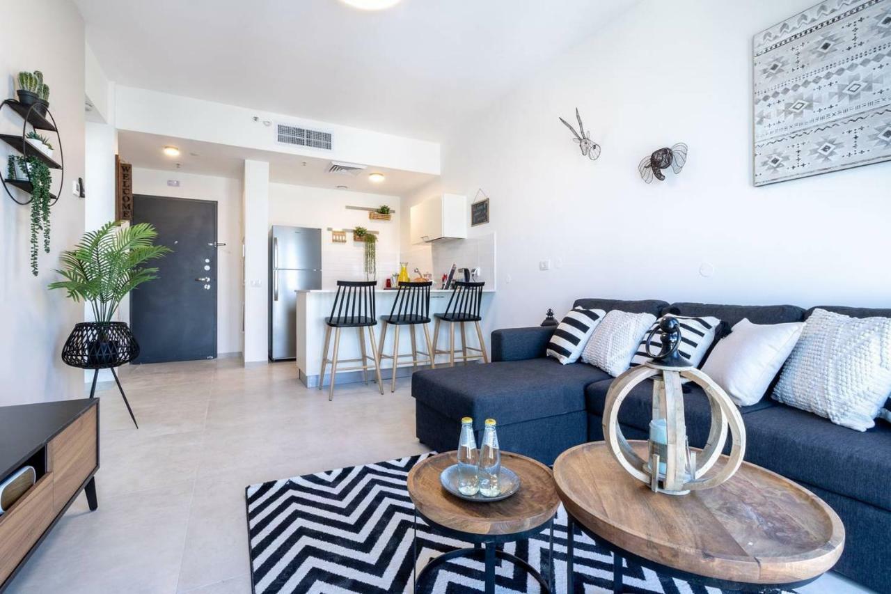 Modern 1Bdr In Central Area Иерусалим Экстерьер фото