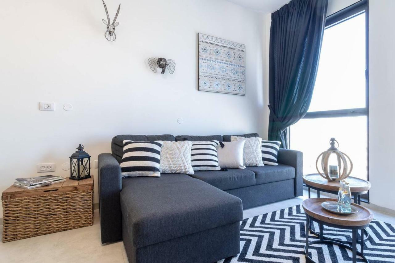 Modern 1Bdr In Central Area Иерусалим Экстерьер фото