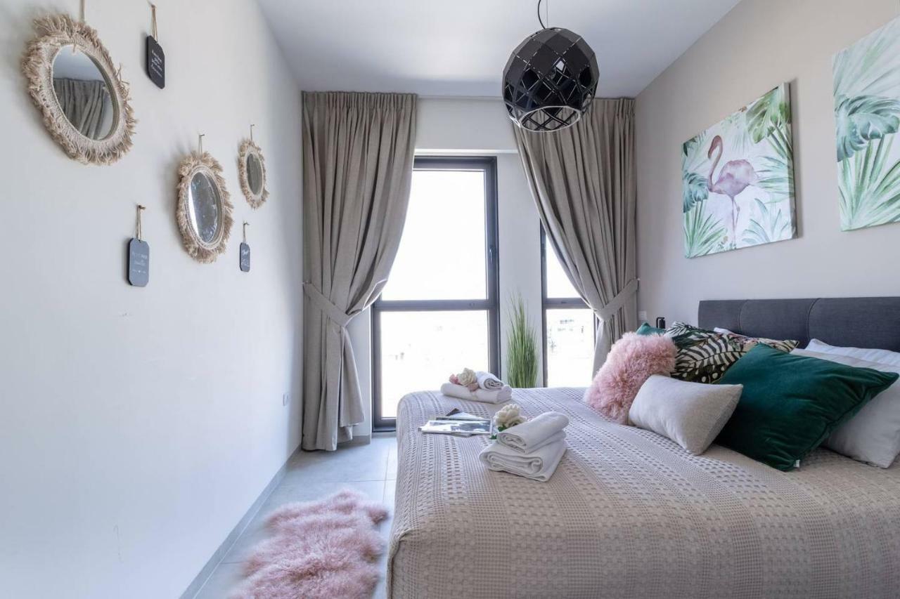 Modern 1Bdr In Central Area Иерусалим Экстерьер фото