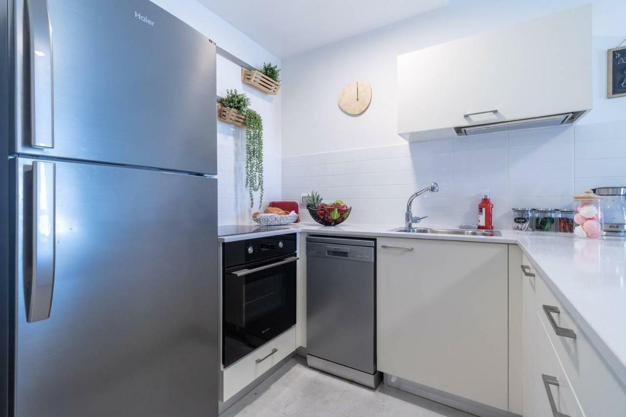 Modern 1Bdr In Central Area Иерусалим Экстерьер фото