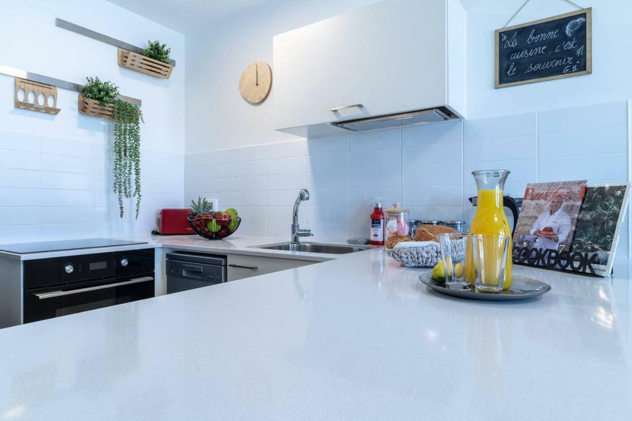 Modern 1Bdr In Central Area Иерусалим Экстерьер фото