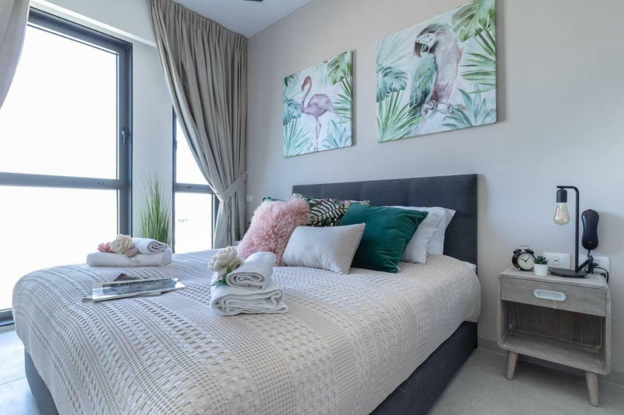 Modern 1Bdr In Central Area Иерусалим Экстерьер фото